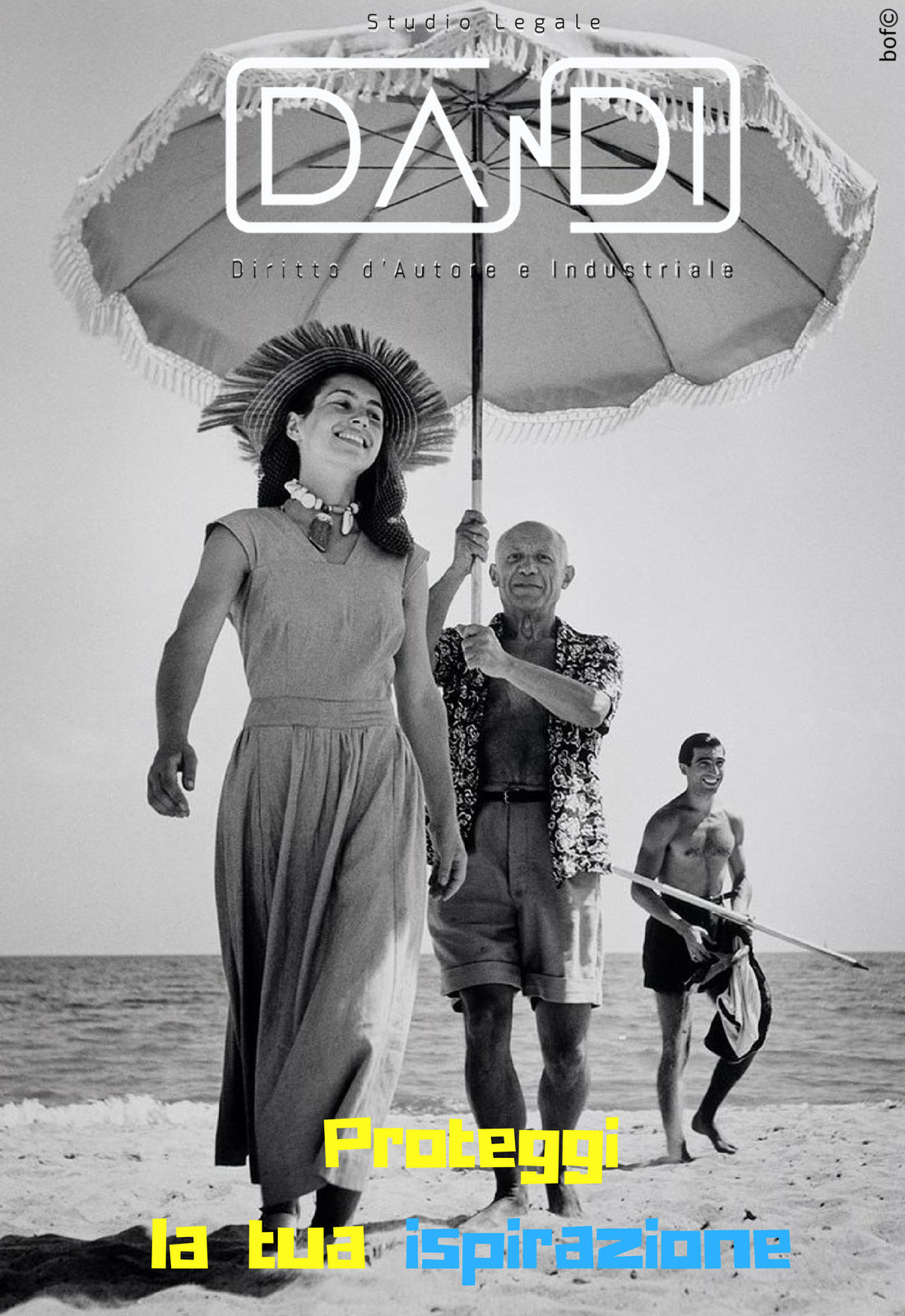 La legge sul diritto d'autore è il pilastro del nostro ordinamento che protegge