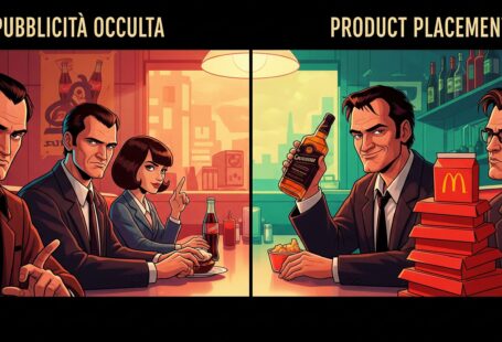Pubblicità occulta vs. Product Placement: I Confini della Trasparenza tra Diritto d'Autore e Tutela del Consumatore