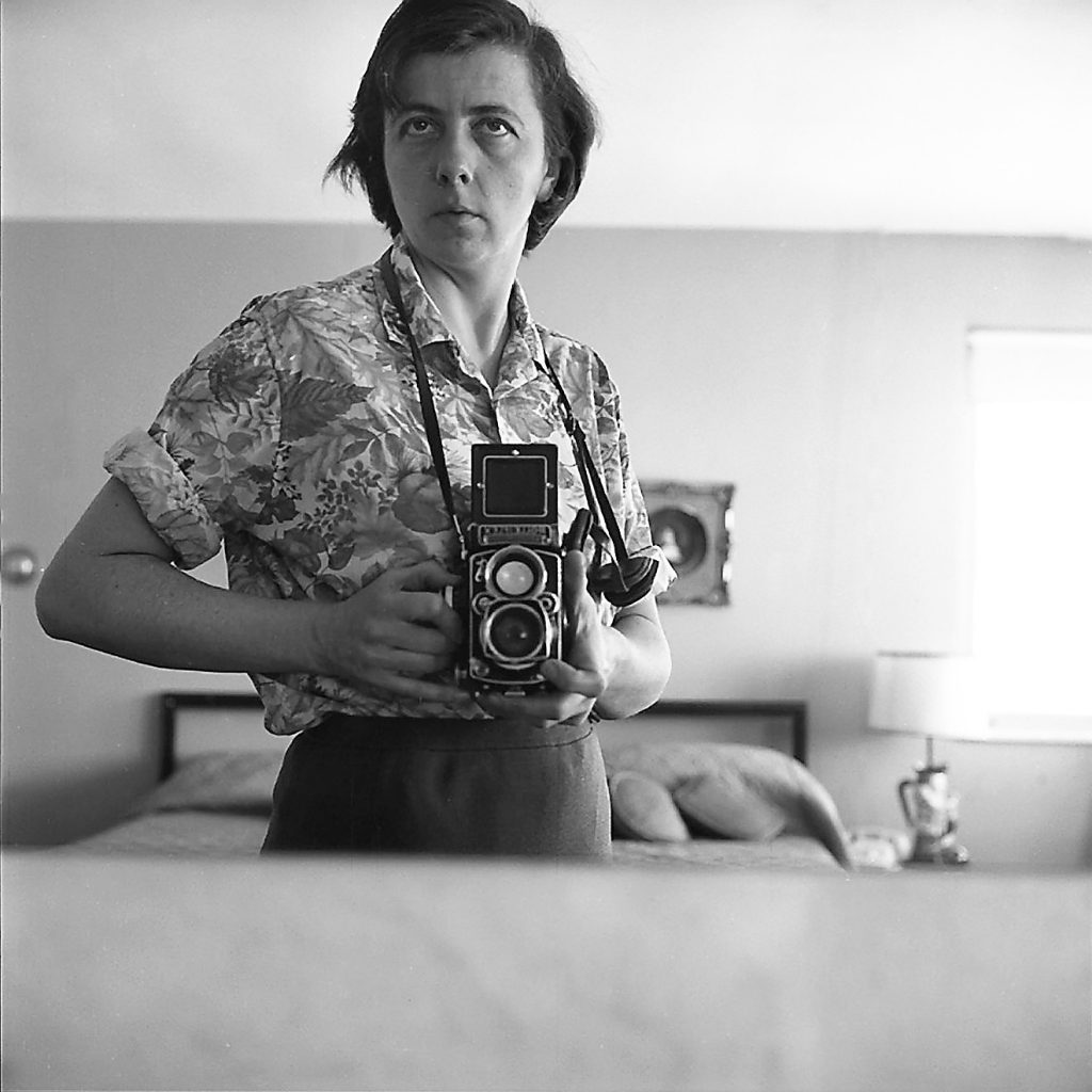 Battaglia legale dei diritti sulle opere di Vivian Maier