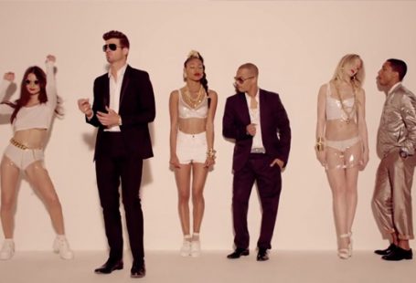 blurred lines