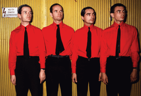 Tutela del marchio registrato:Kraftwerk contro Kraftwerk