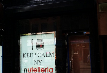 Difesa del marchio Nutella