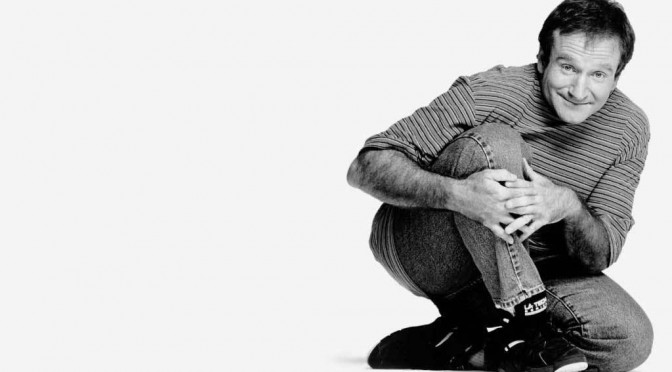 sfruttamento postumo dell'immagine di Robin Williams