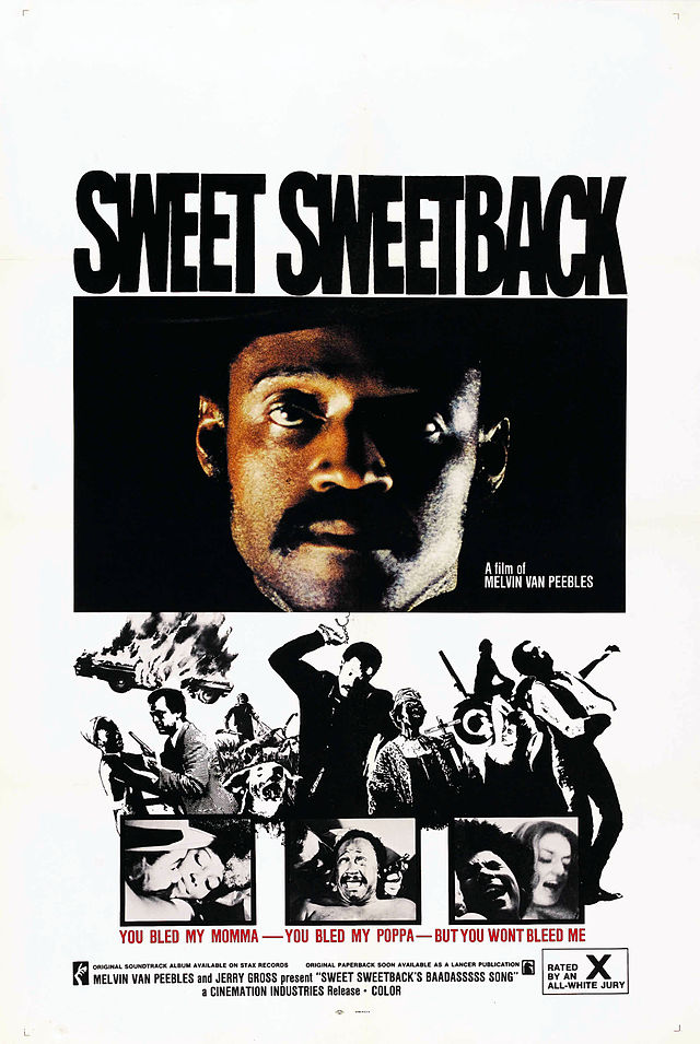 Tutela dell’opera cinematografica Sweet_sweetback_poster
