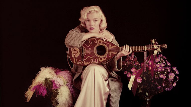 Utilizzare immagini di personaggi famosi: è possibile farlo legalmente? Marilyn
