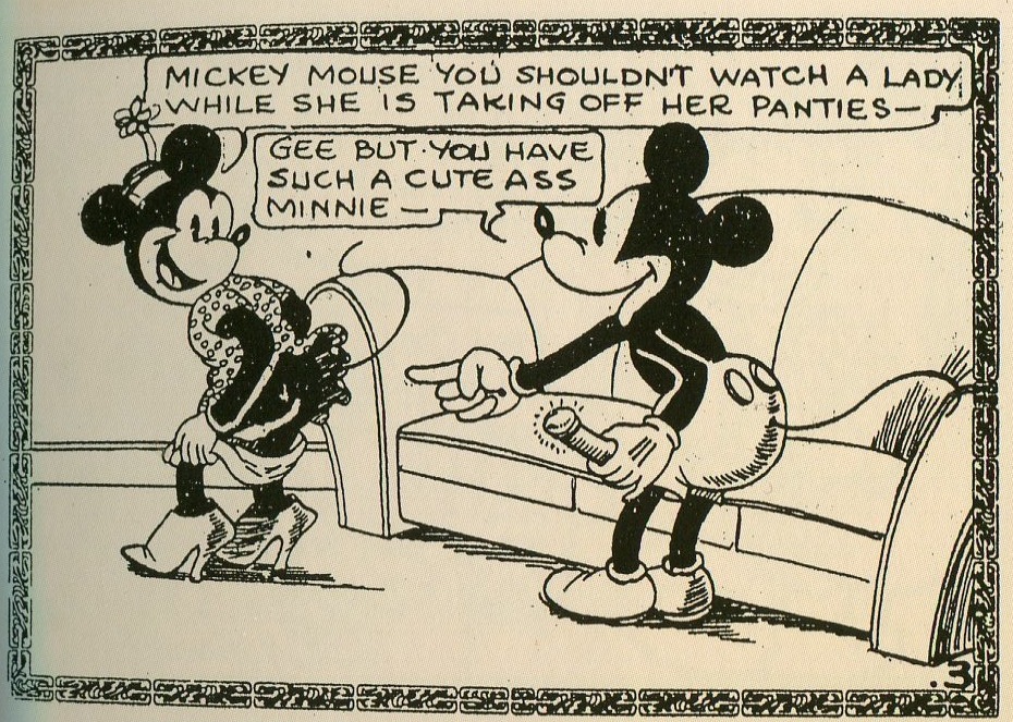 La durata del copyright di Mickey Mouse