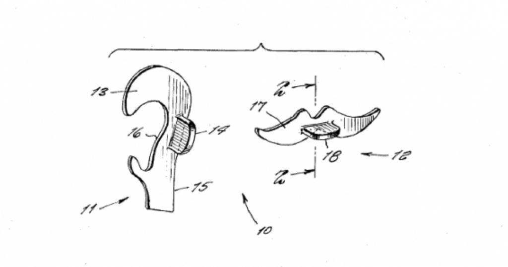 patent 8