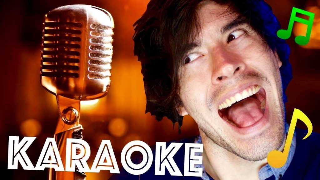 Il Karaoke deve essere autorizzato dall'autore del brano