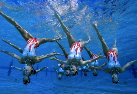 The Sports Photography of Rick Rickman