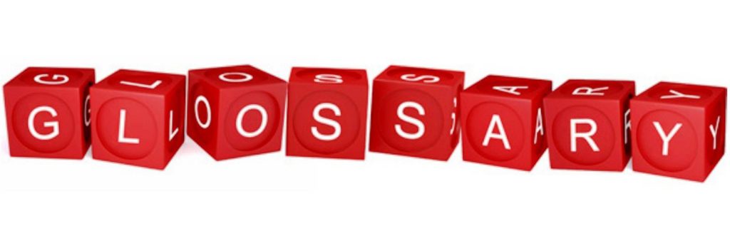 glossary music licensing terms