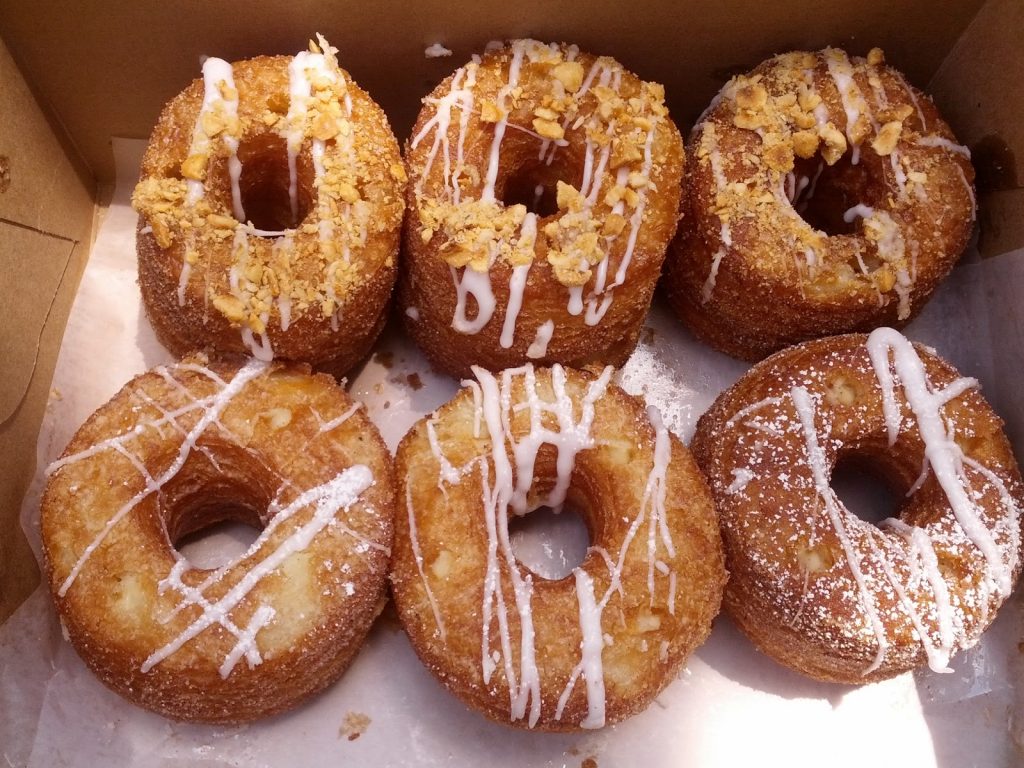 la tutela del marchio registrato Cronut