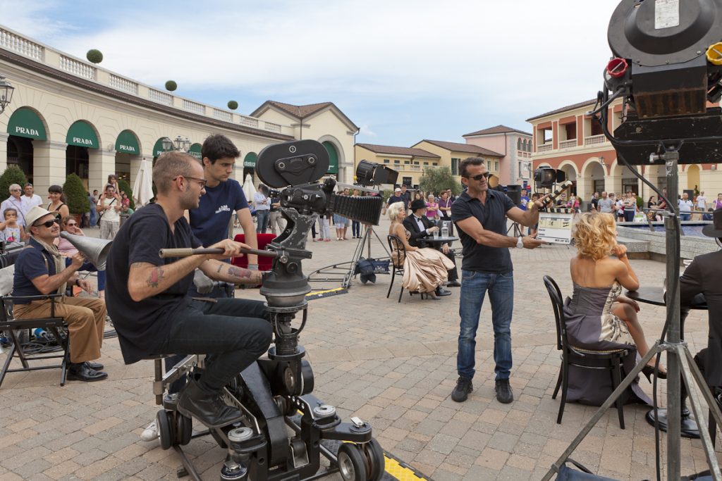 I Contratti di produzione cinematografica e