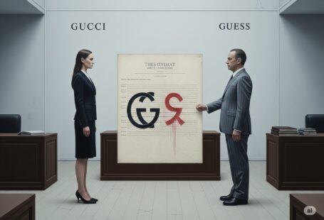Gucci contro Guess: la battaglia giudiziaria sul marchio e la concorrenza sleale parassitaria