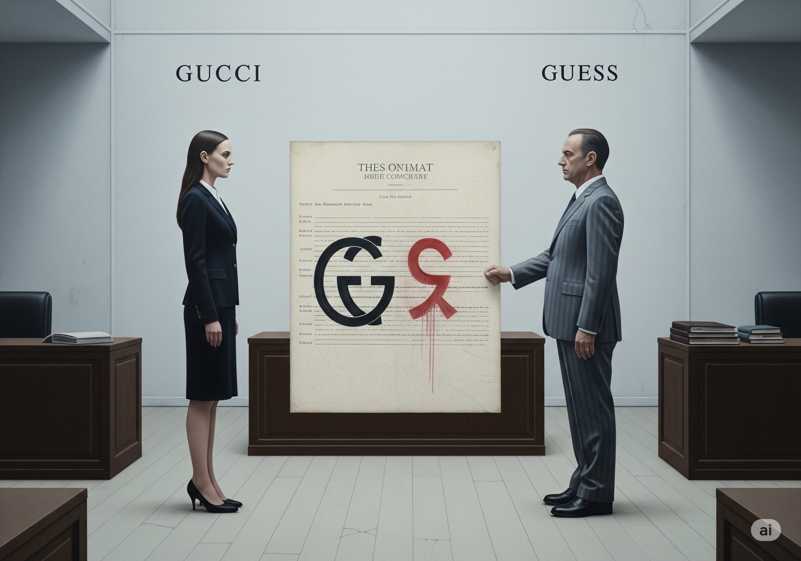 Gucci contro Guess: la battaglia giudiziaria sul marchio e la concorrenza sleale parassitaria