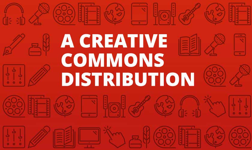 Pubblicare opere creative commons?