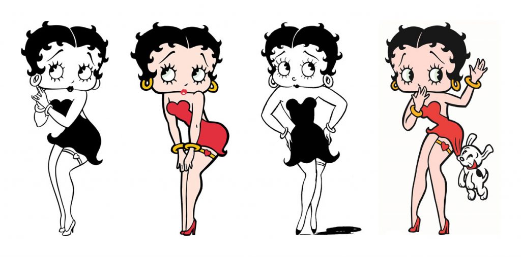 Betty-Boop