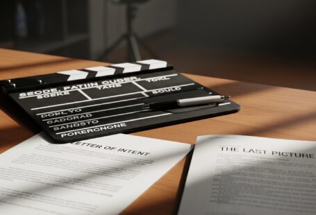 La lettera di intenti per la produzione di un film: a cosa serve e perchè si usa