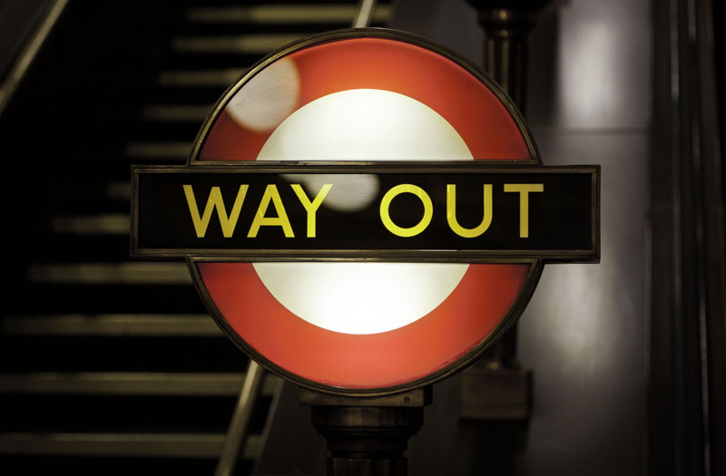 Clausola way out nei contratti cinematografici