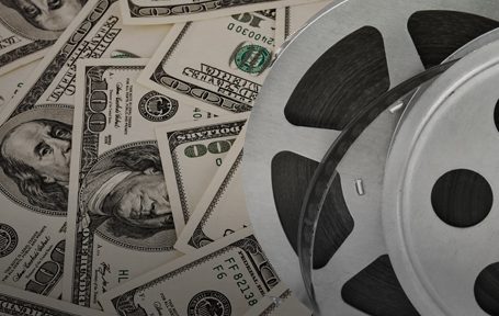 budget di un film