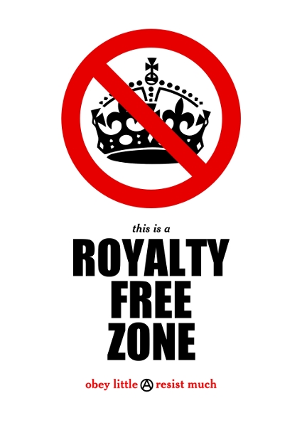 Cosa significa Royalty-free?