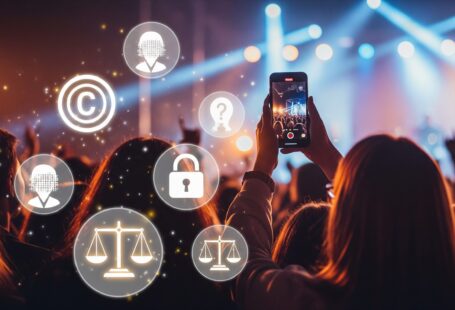 Diritto d'Autore per i Video dei Concerti: chi è il vero proprietario?
