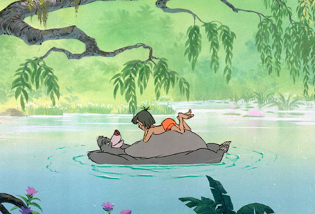 Trademark Details of "THE JUNGLE BOOK"