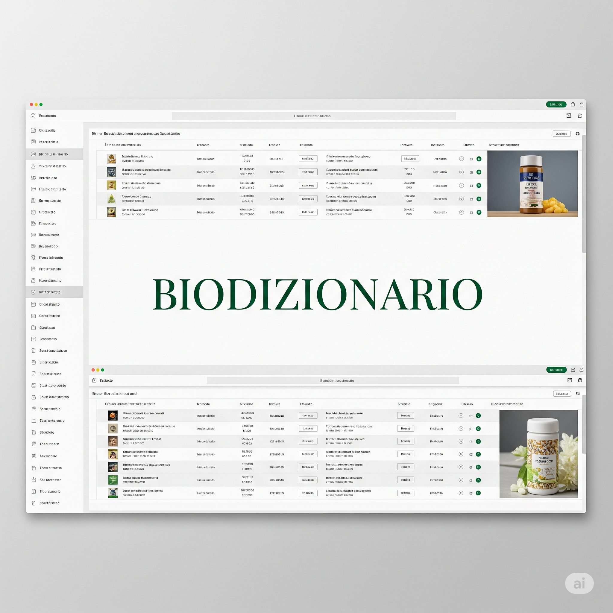Diritto autore banche dati: la Tutela del "Biodizionario" come Banca Dati – Un Caso Emblematico