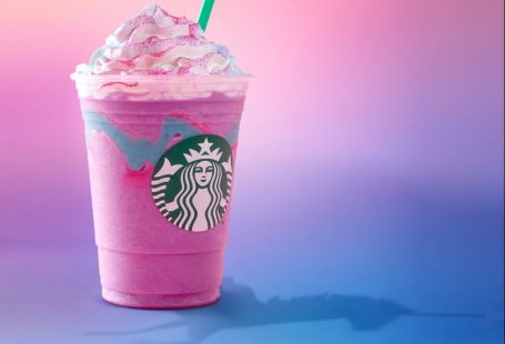 Frappuccino Unicorno