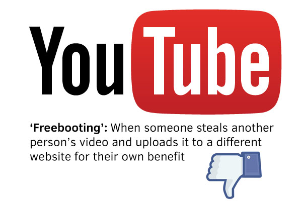 Youtube e Freebooting: come tutelarsi?