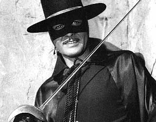 Copyright di Zorro