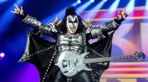 gene simmons