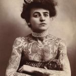 copyright su un tatuaggio
