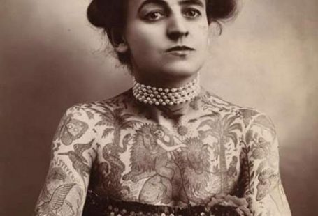 copyright su un tatuaggio