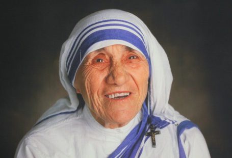 Marchio registrato: il sari di Madre Teresa