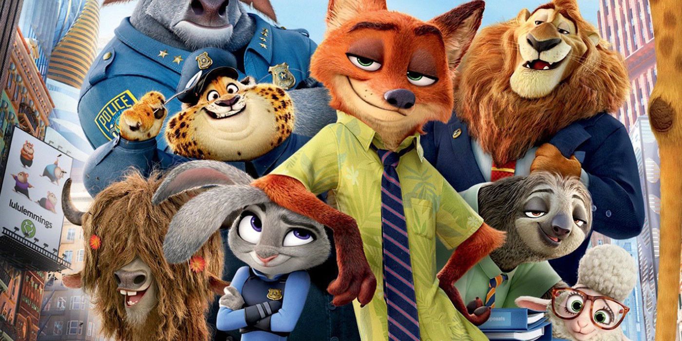 Copyright dei Personaggi di Animazione: Ii personaggi di un film di animazione sono protetti dal diritto d'autore?