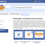 Facebook e rimozione di un contenuto