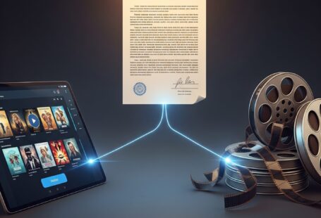 Come aprire una piattaforma di film online senza violare il copyright