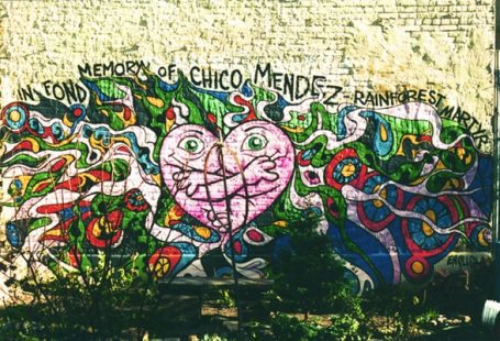 Street art e Visual artist