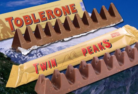 Toblerone marchio di forma