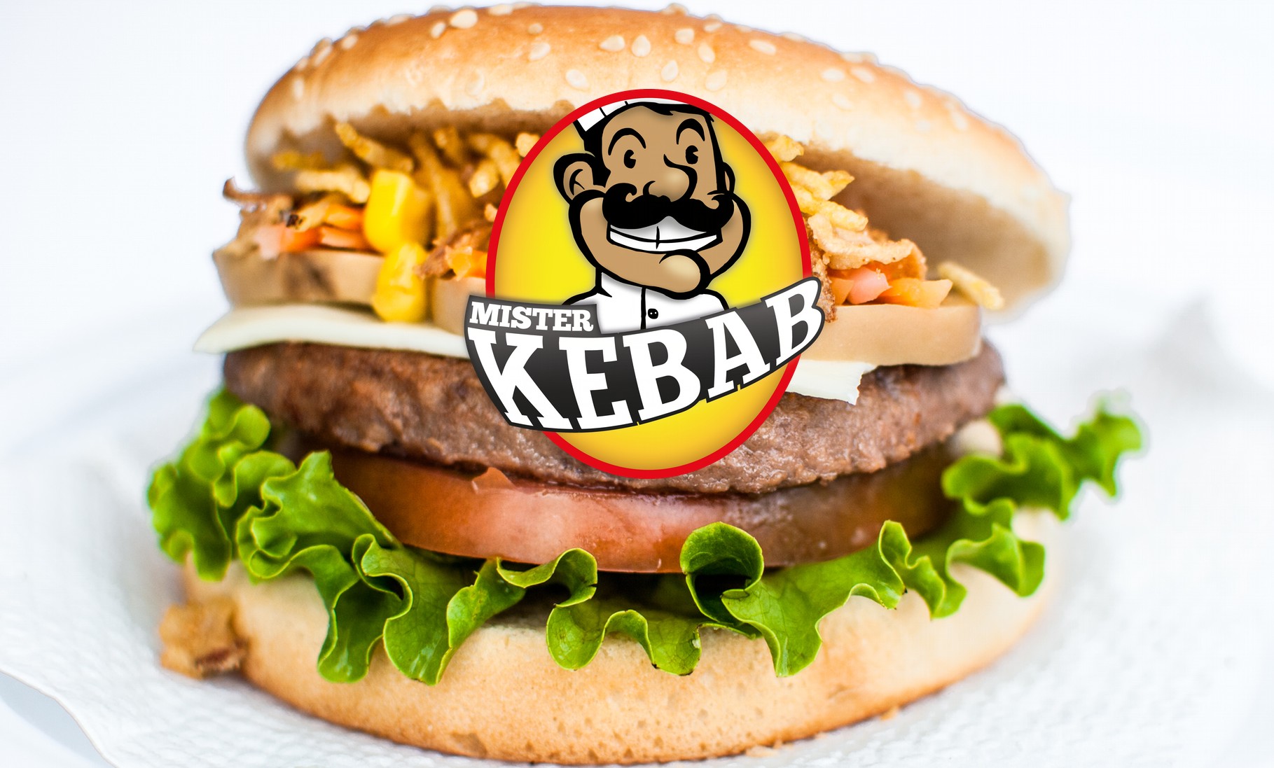 Mr Kebab e Mister Kebap