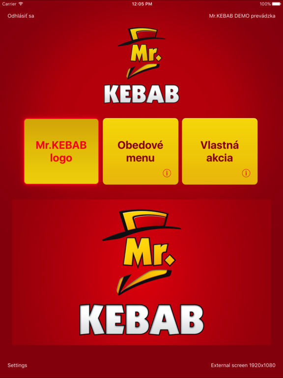 Mr Kebab e Mister Kebap