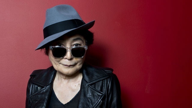 Yoko Ono sues John Lemon