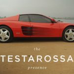 Marchio Testarossa