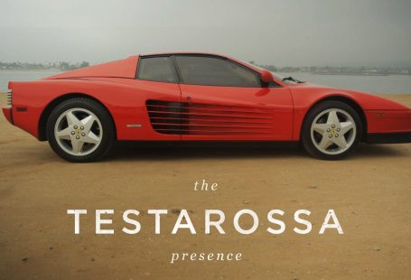 Marchio Testarossa