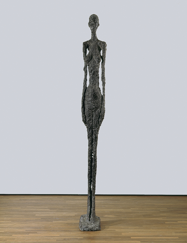 The Giacometti Variations