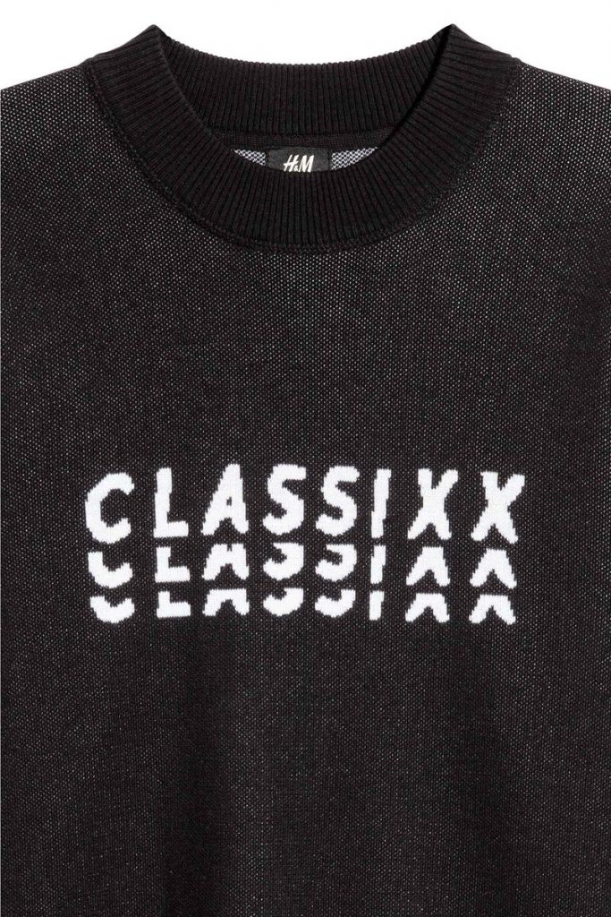 Il nome di una band registrato come marchio: Classixx contro H&M