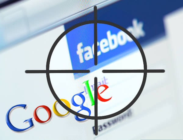 Lo status giuridico di Google e Facebook