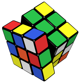 Il cubo di Rubik