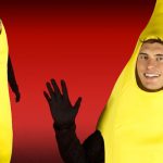 La protezione dei costumi di Halloween: quale originalità in una banana?