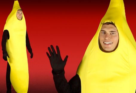 La protezione dei costumi di Halloween: quale originalità in una banana?